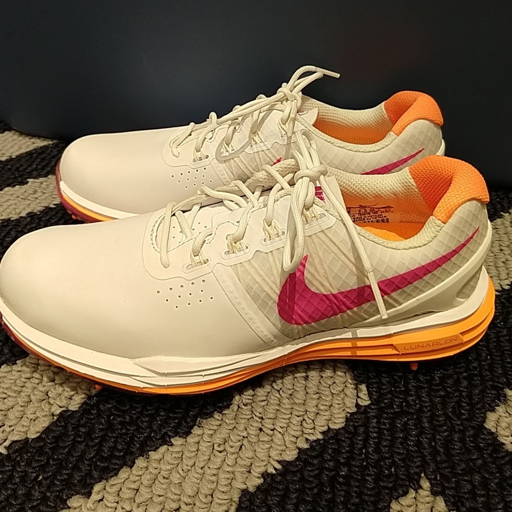 Nike Golf Shoes